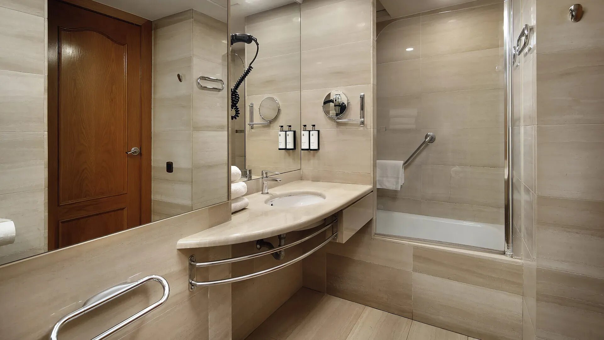 Apartamentos Hispanos 7 Suiza photo 6