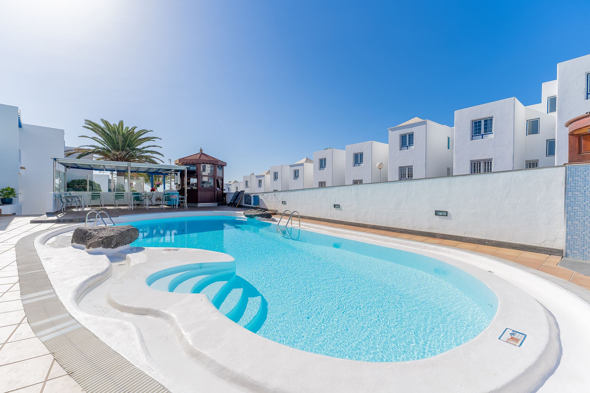Apartamentos Isla de Lobos