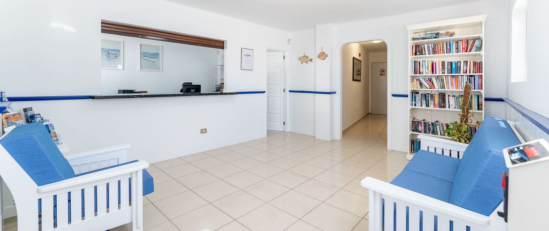 Apartamentos Isla de Lobos photo 9
