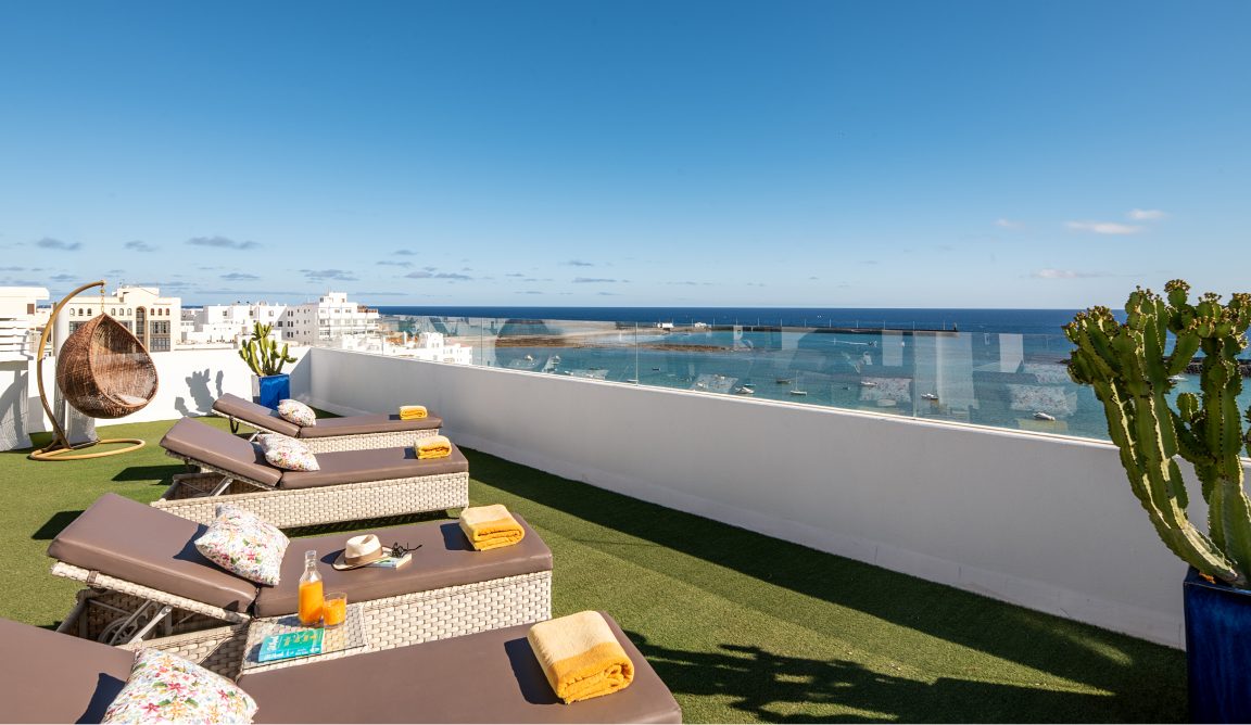 Apartamentos Islamar Arrecife