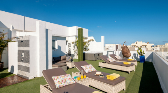 Apartamentos Islamar Arrecife photo 1