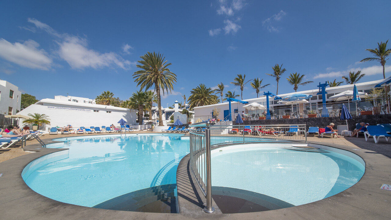 Apartamentos Jable Bermudas
