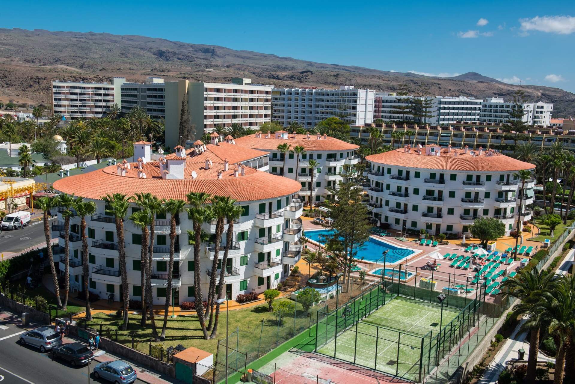 Apartamentos Las Faluas photo 1