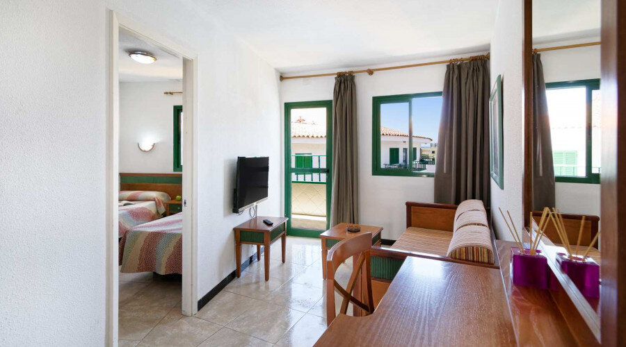 Apartamentos Las Faluas photo 3