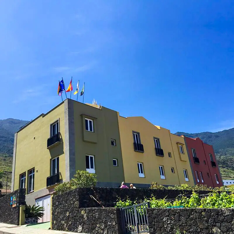 Apartamentos Los Verodes