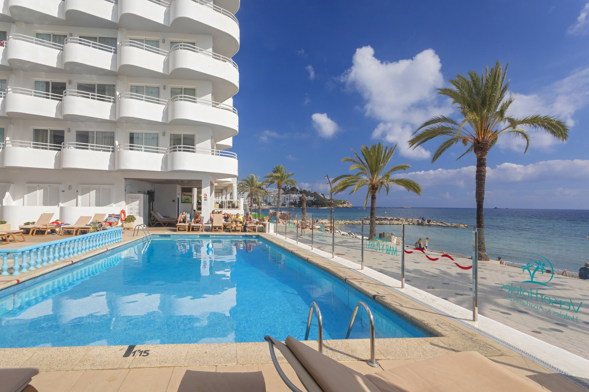 Apartamentos Mar y Playa photo 1