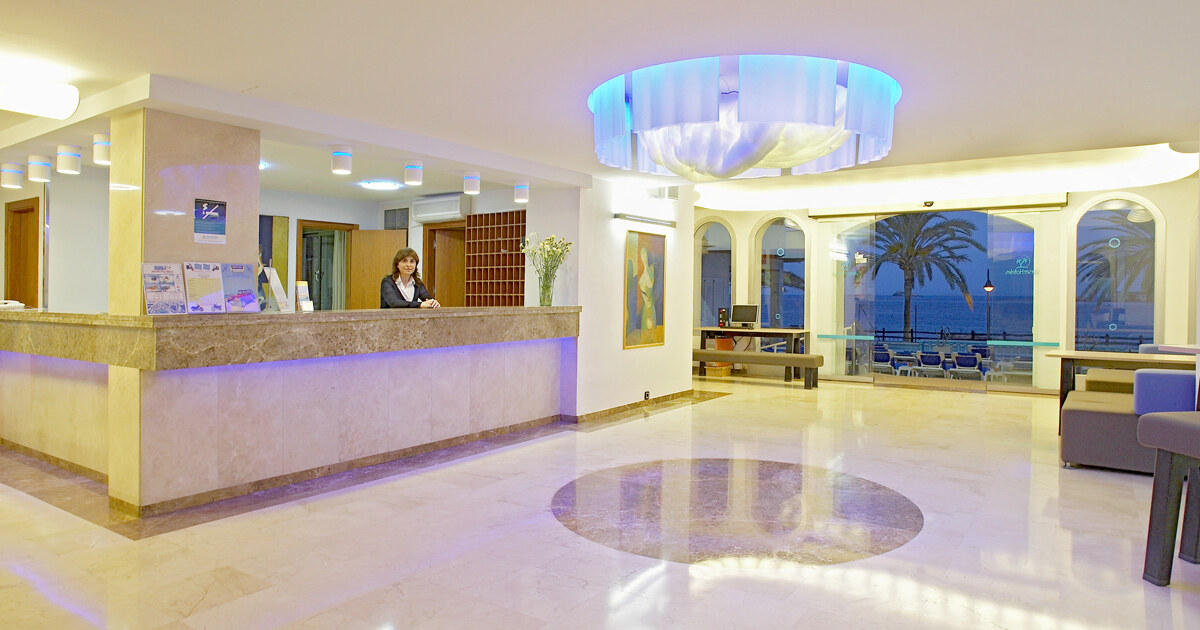 Apartamentos Mar y Playa photo 7