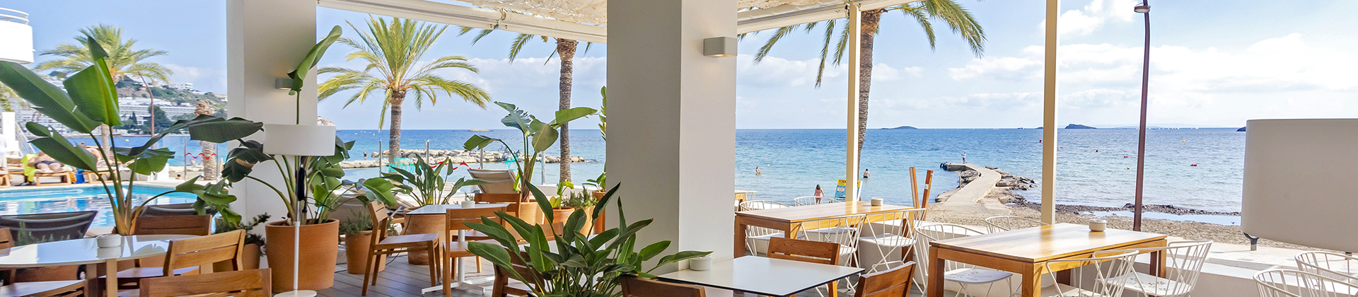 Apartamentos Mar y Playa