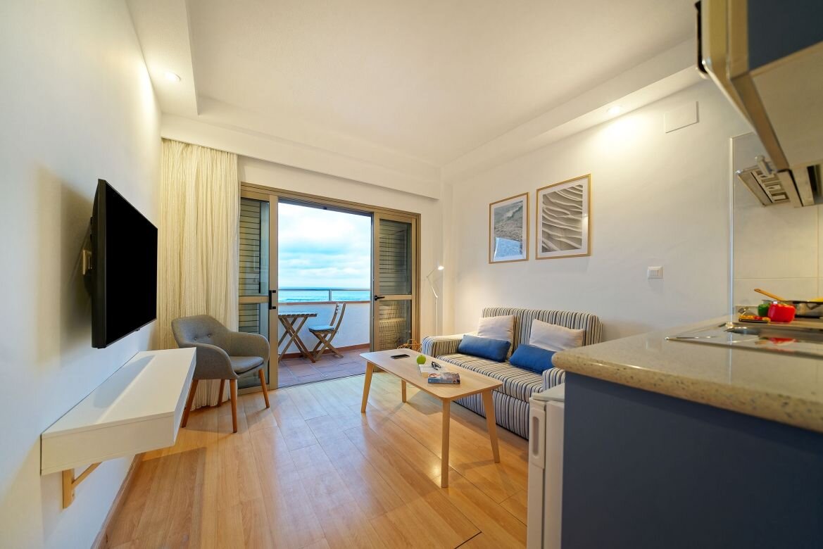 Apartamentos Maype Canteras