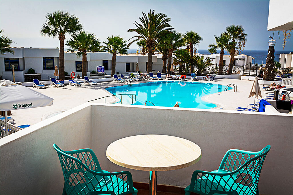 Apartamentos Panorama photo 10