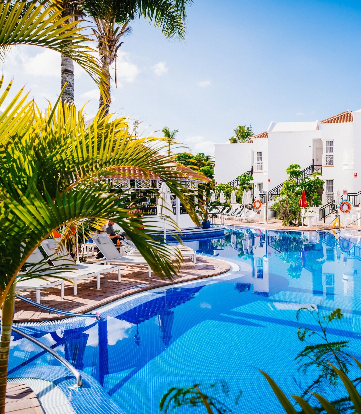 Apartamentos Parque del Sol