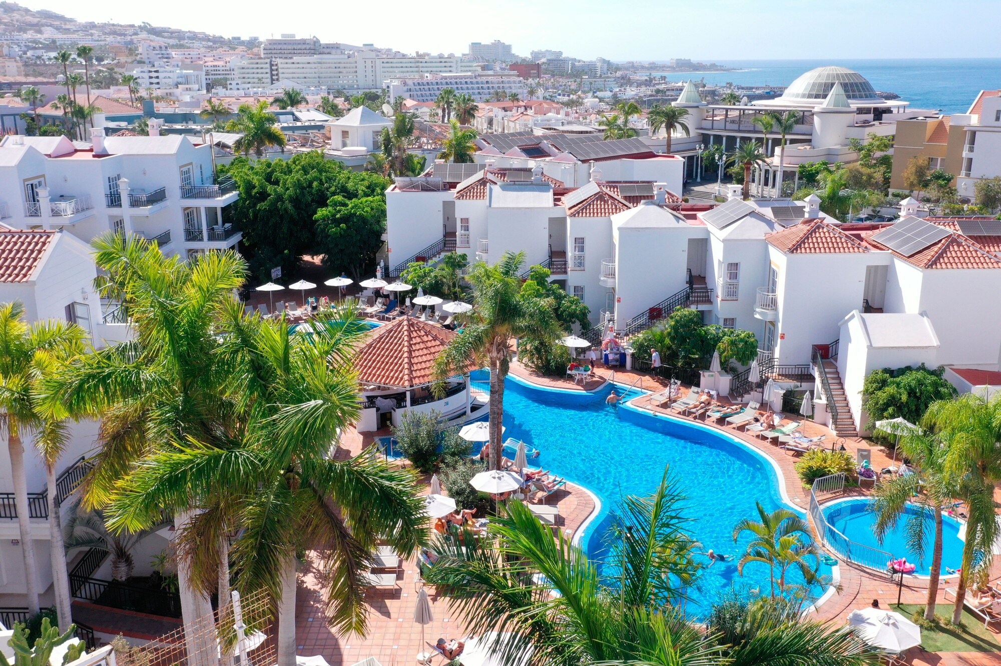 Apartamentos Parque del Sol photo 1