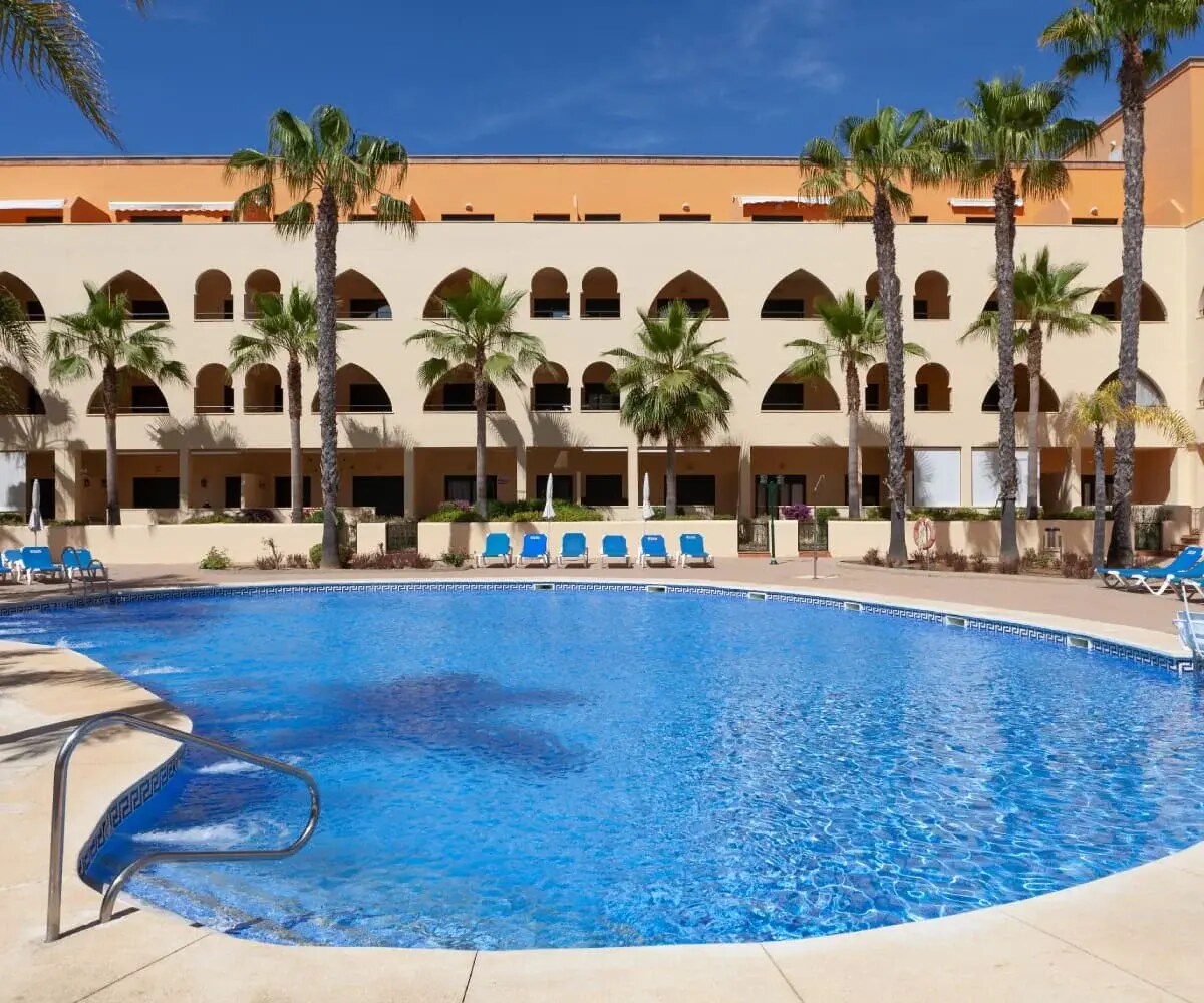 Apartamentos Playamarina photo 2