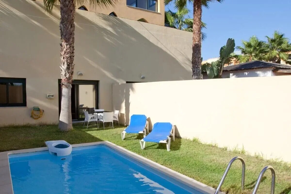 Apartamentos Playamarina photo 3