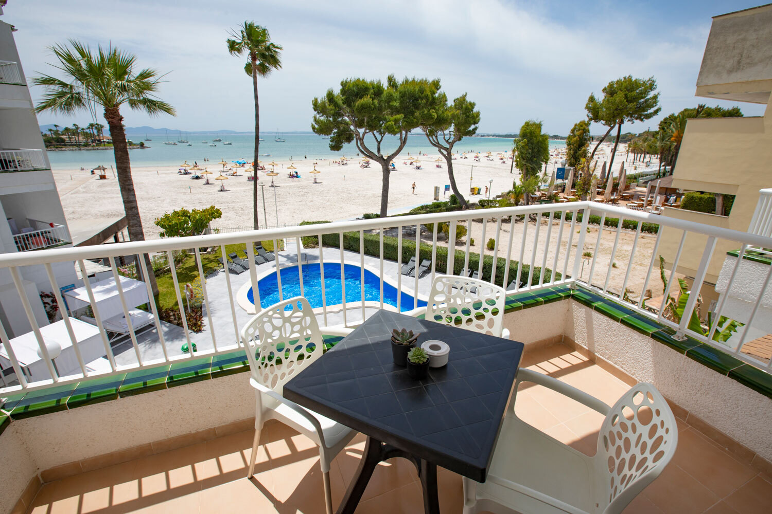 Apartamentos SandBeach photo 5