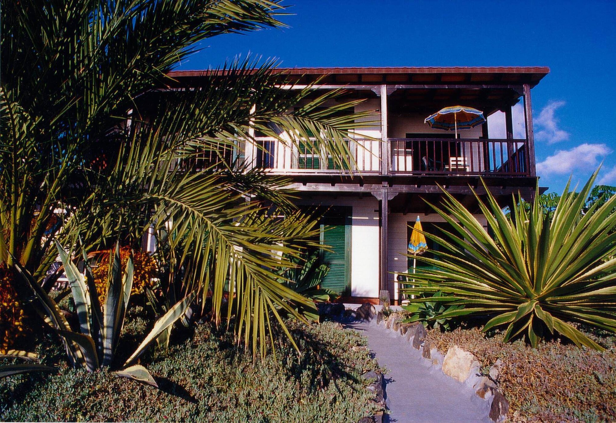 Apartamentos Santa Ana photo 2