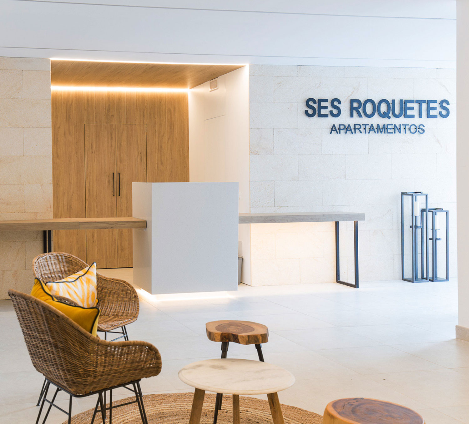 Apartamentos Ses Roquetes