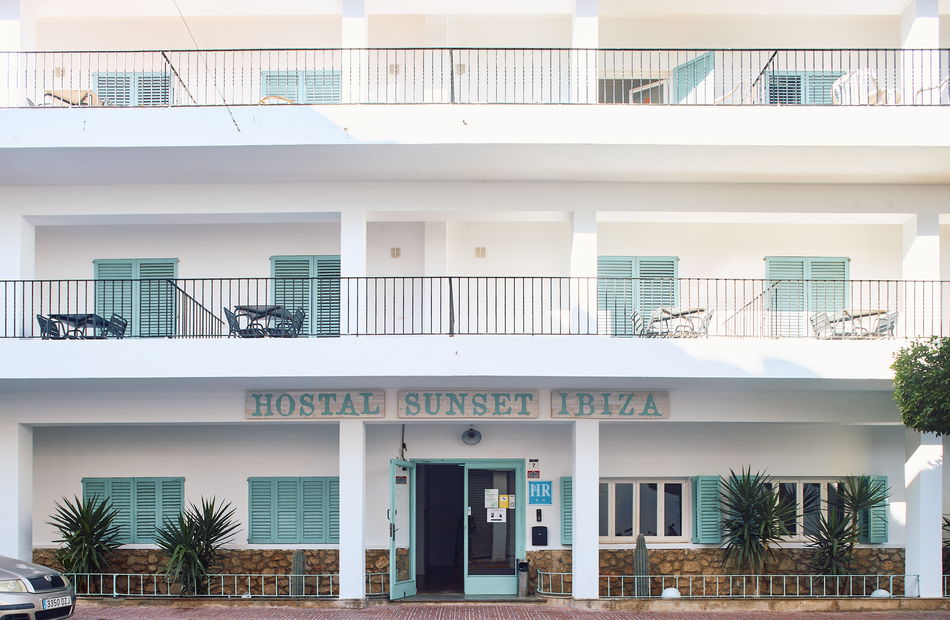 Apartamentos Sunset Bella Ibiza