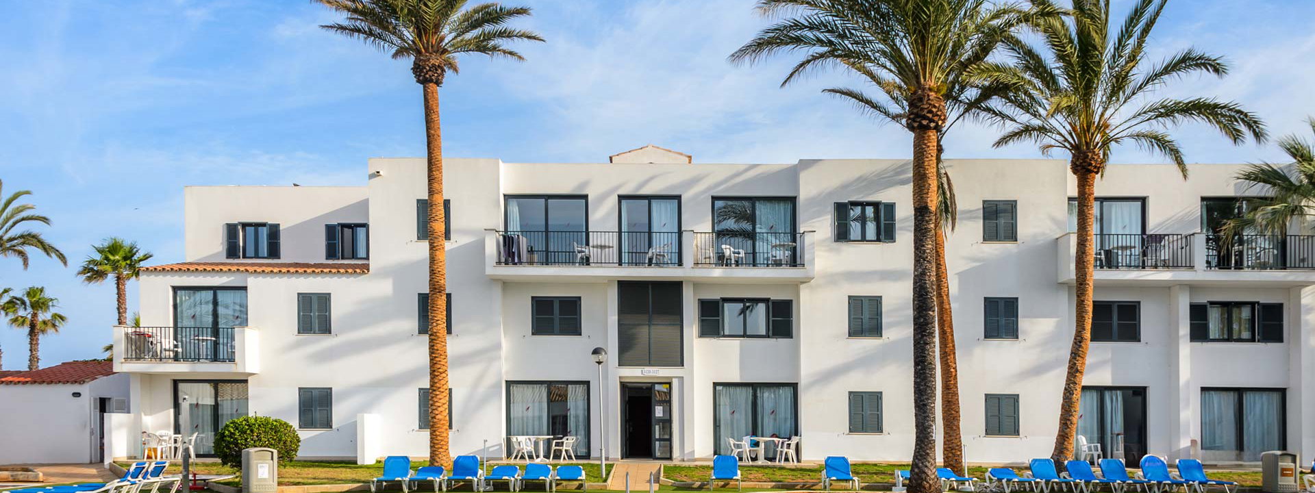 Apartamentos Vibra Blanc Cottage