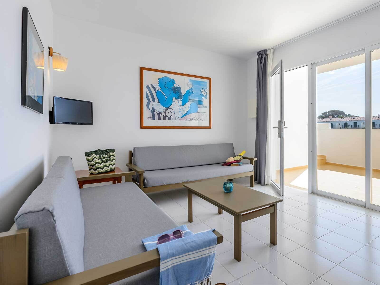 Apartamentos Vibra Blanc Cottage photo 10