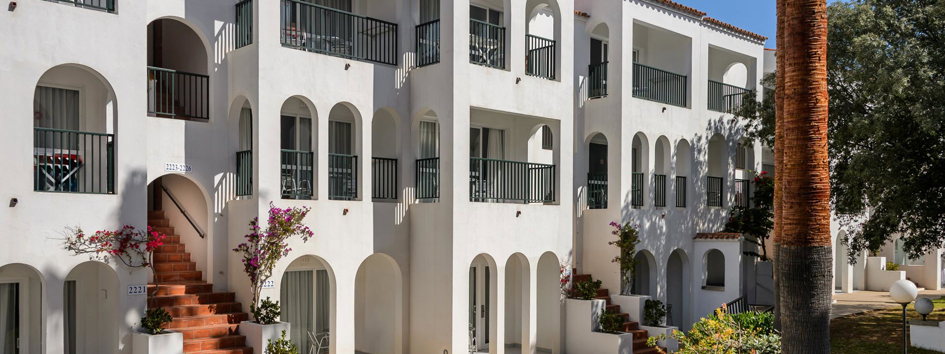 Apartamentos Vibra Caleta Playa