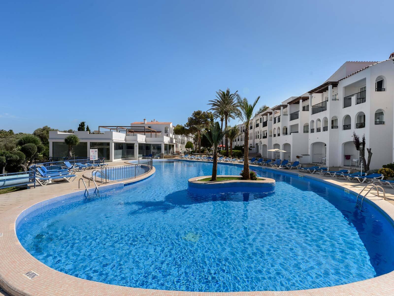 Apartamentos Vibra Caleta Playa photo 3