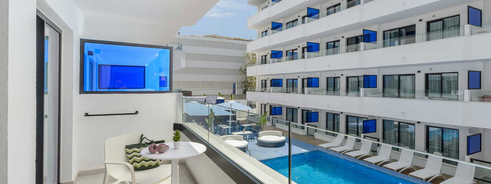 Apartamentos Vibra Jabeque Blue