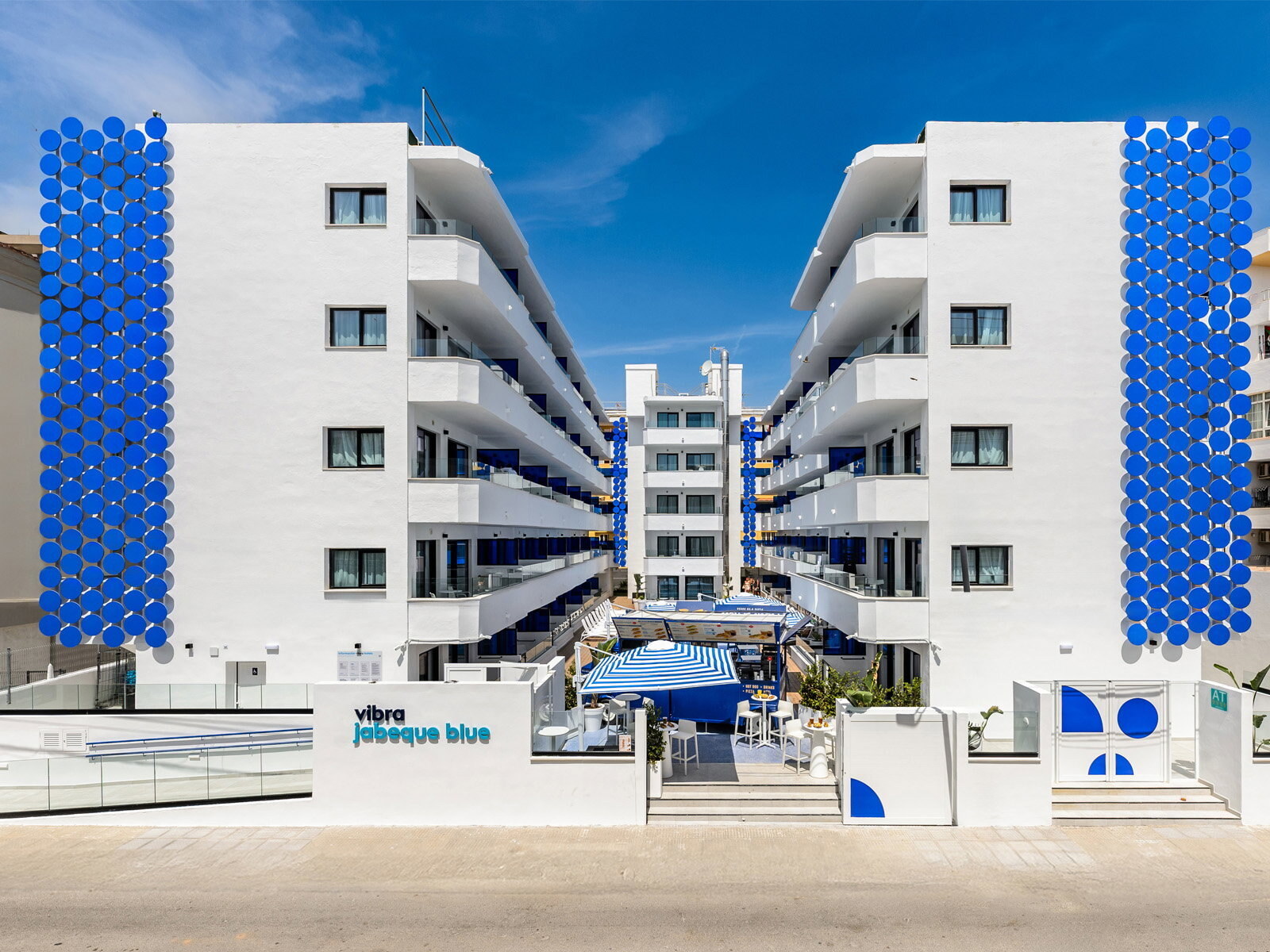 Apartamentos Vibra Jabeque Blue photo 1