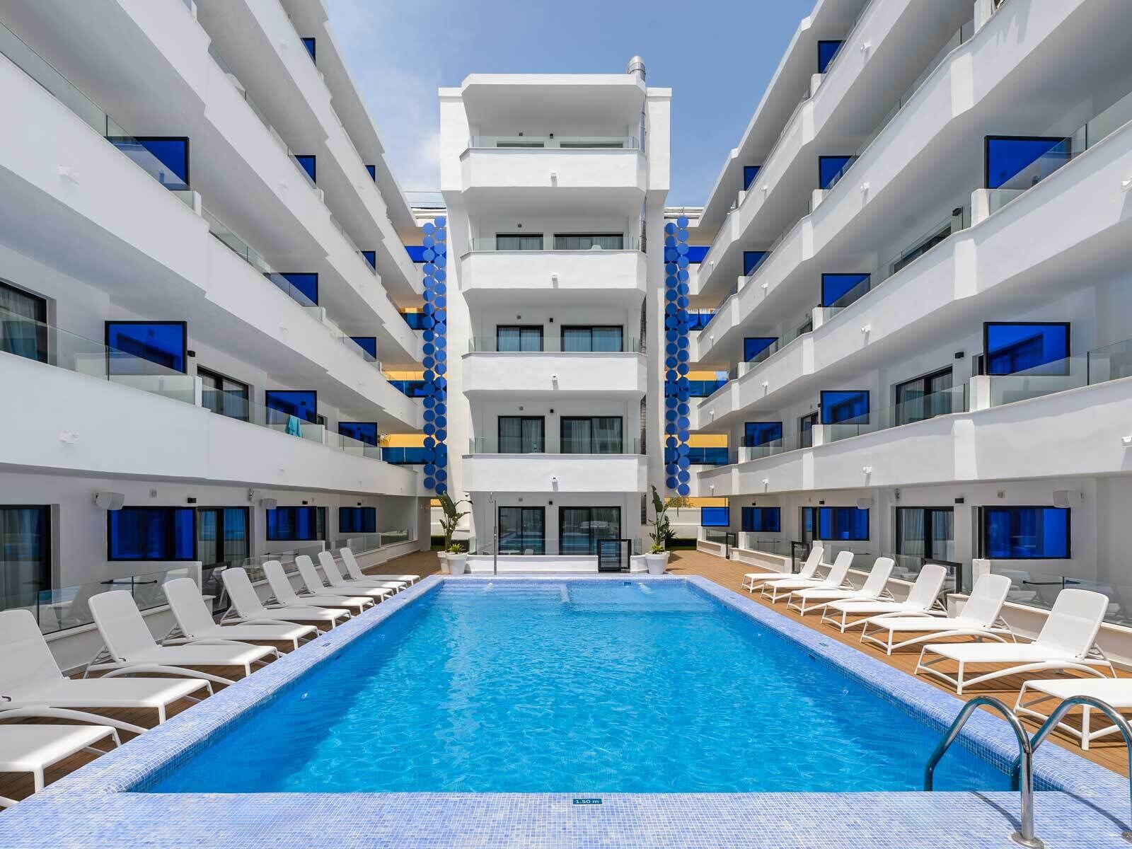 Apartamentos Vibra Jabeque Blue photo 2