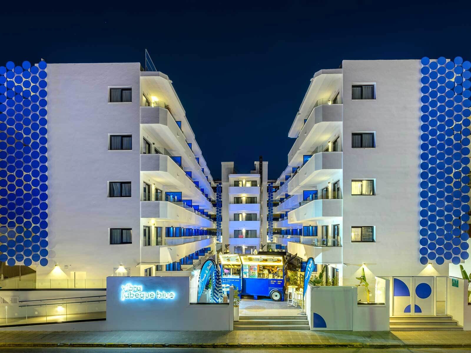 Apartamentos Vibra Jabeque Blue photo 4