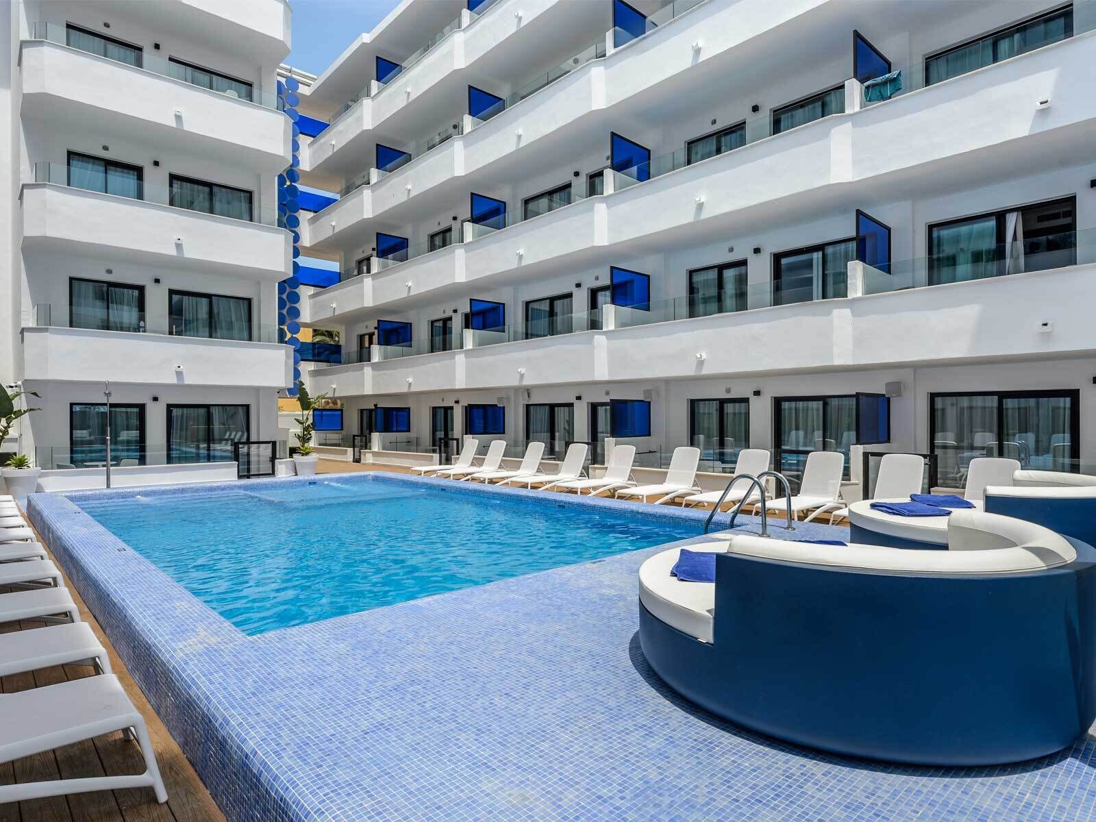 Apartamentos Vibra Jabeque Blue photo 7