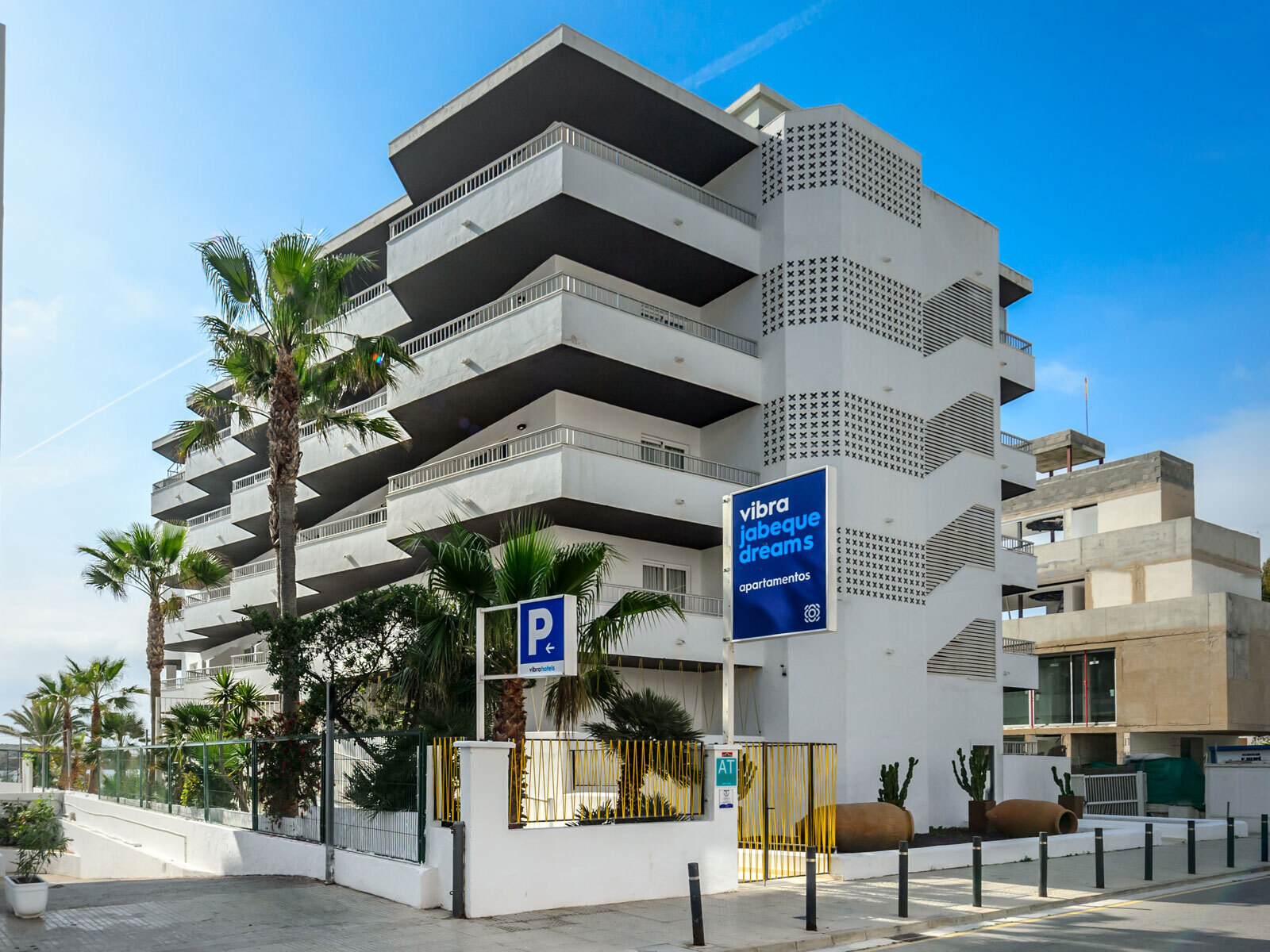 Apartamentos Vibra Jabeque Dreams photo 3