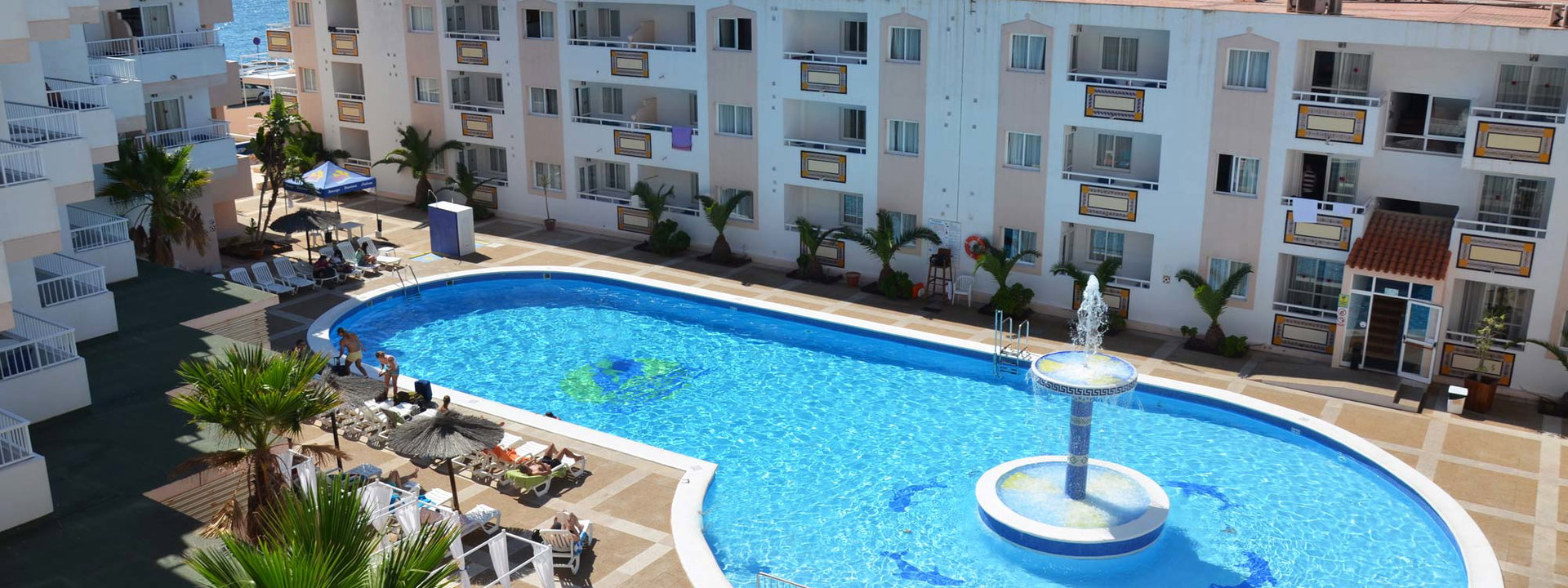 Apartamentos Vibra Panoramic
