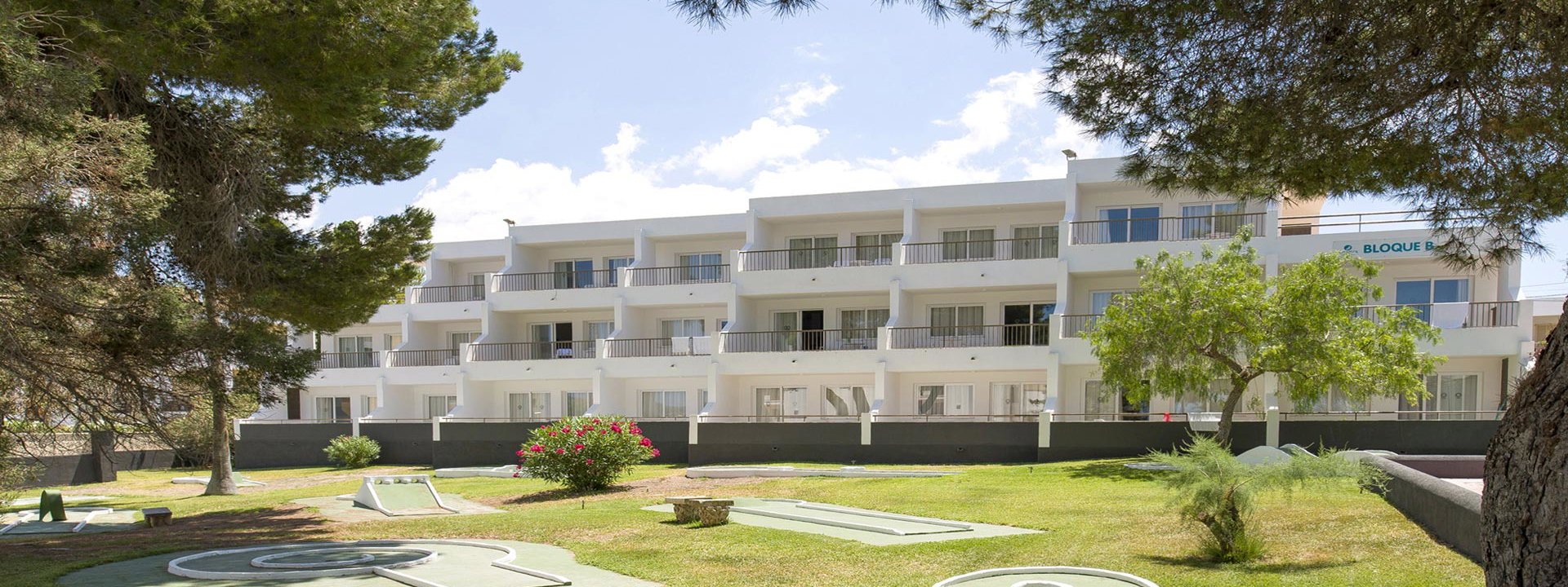 Apartamentos Vibra Riviera