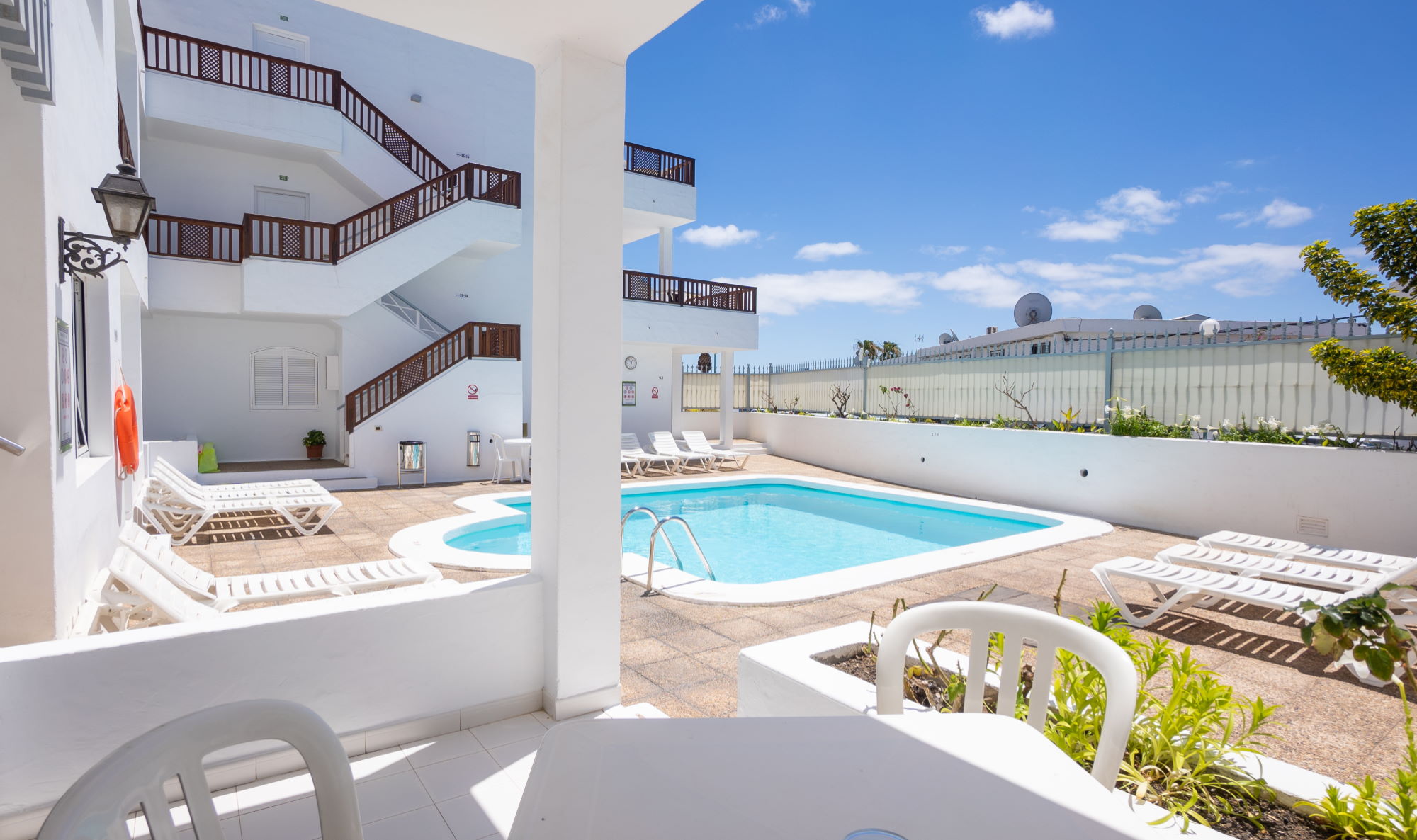 Apartamentos Vista Mar