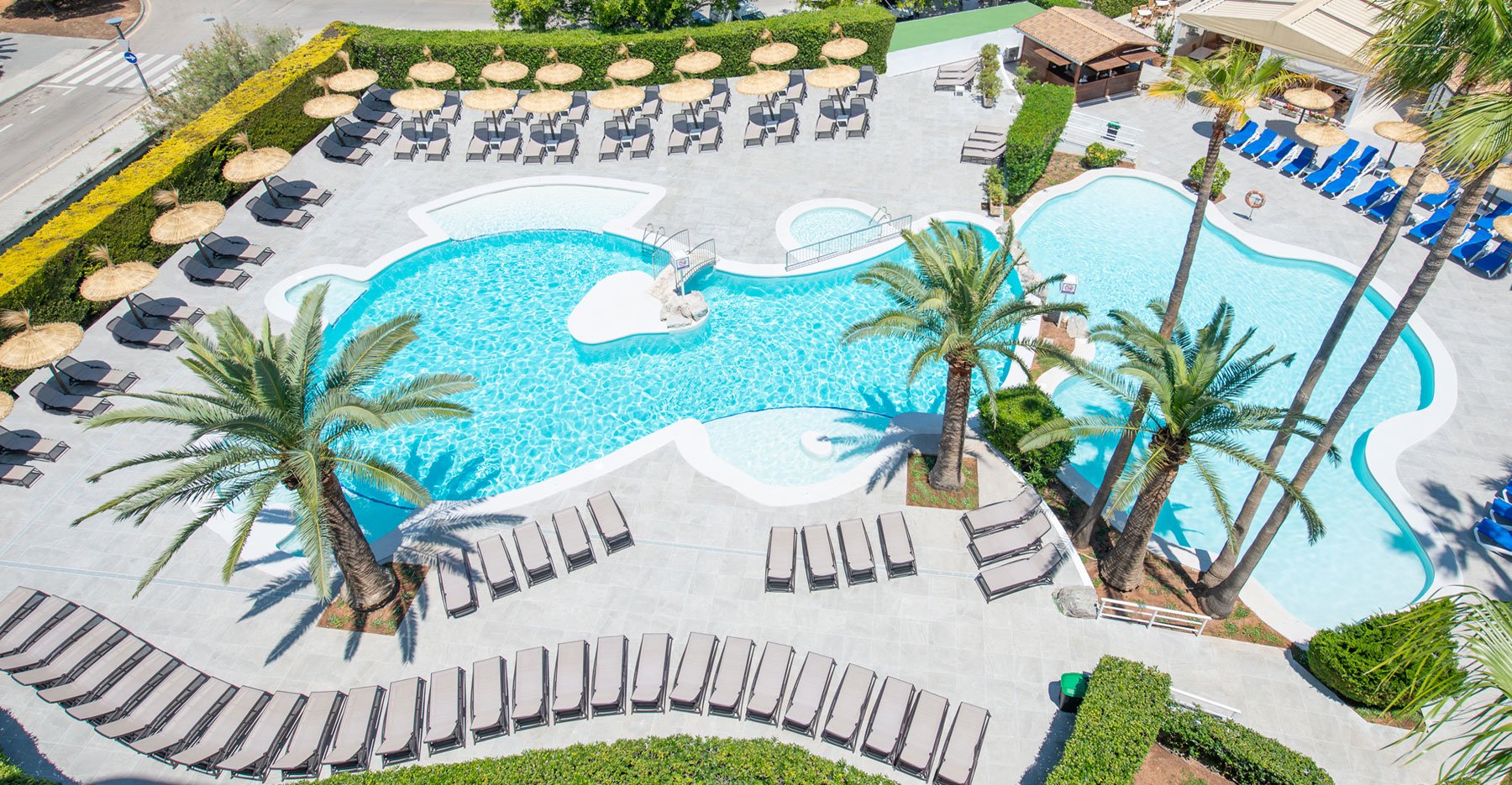 Aparthotel Alcudia Beach