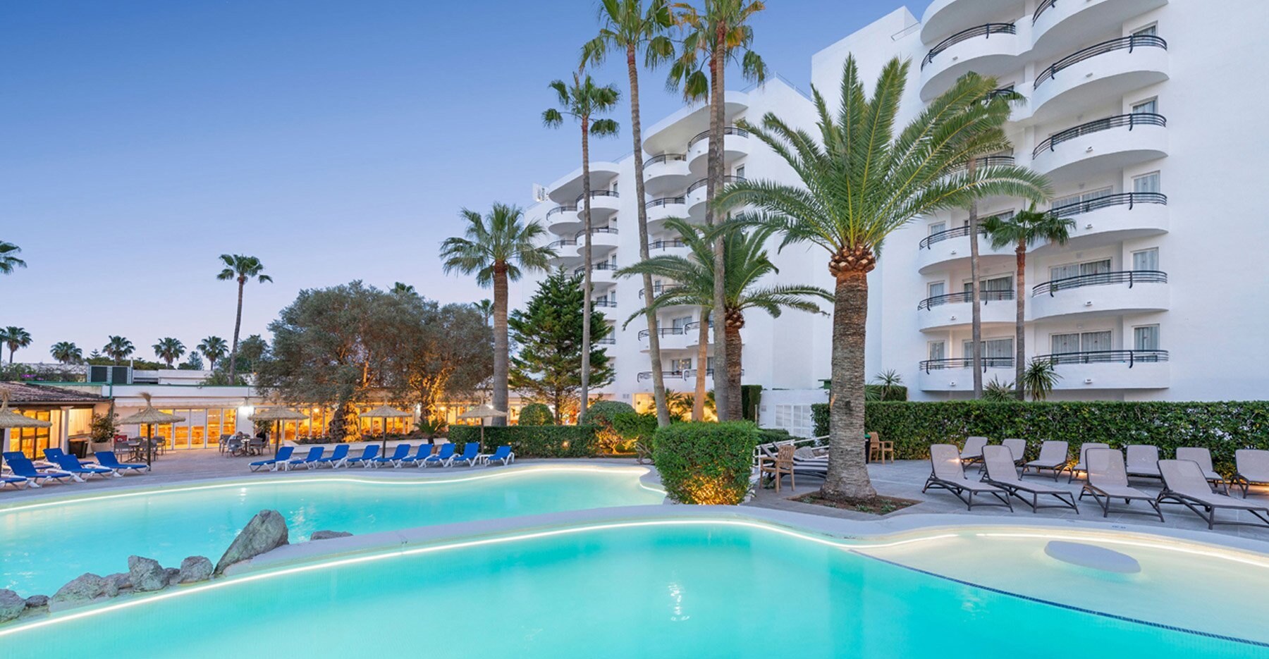 Aparthotel Alcudia Beach photo 2