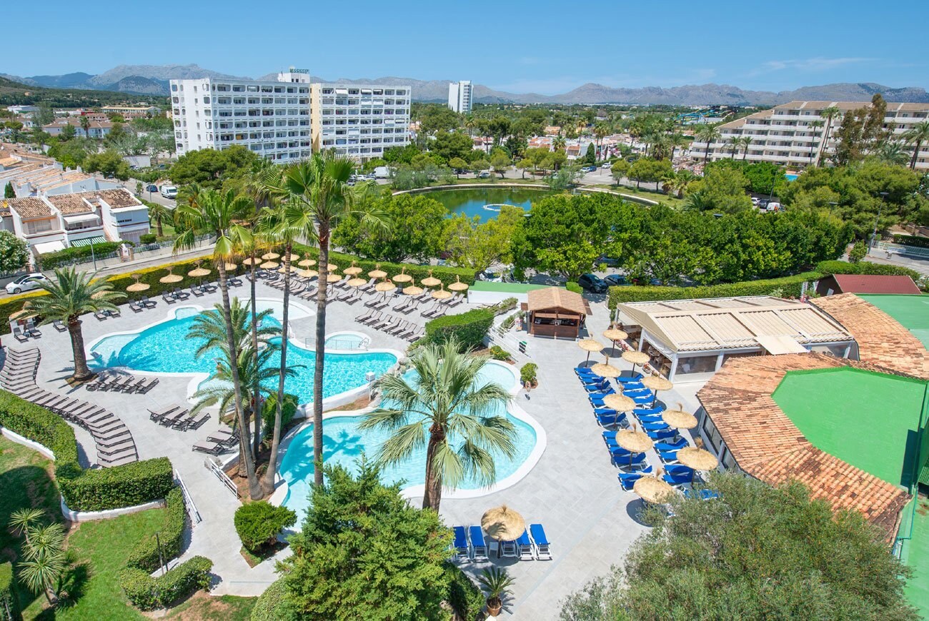 Aparthotel Alcudia Beach photo 3