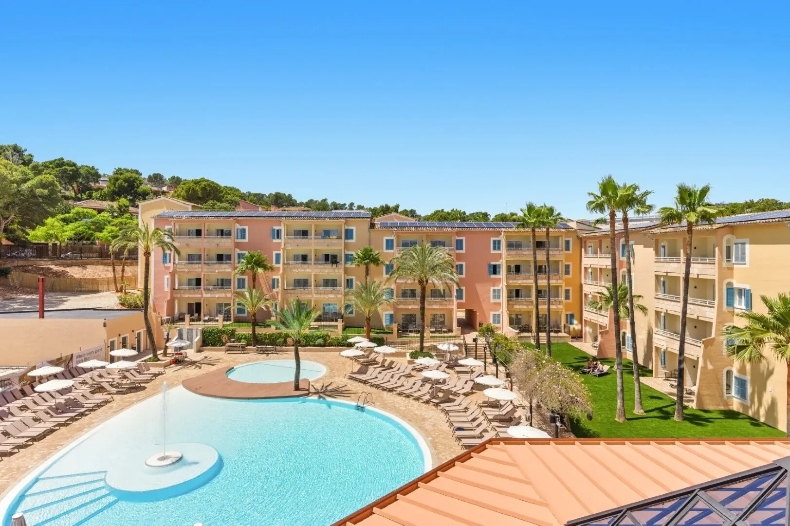 Aparthotel Aquasol photo 1