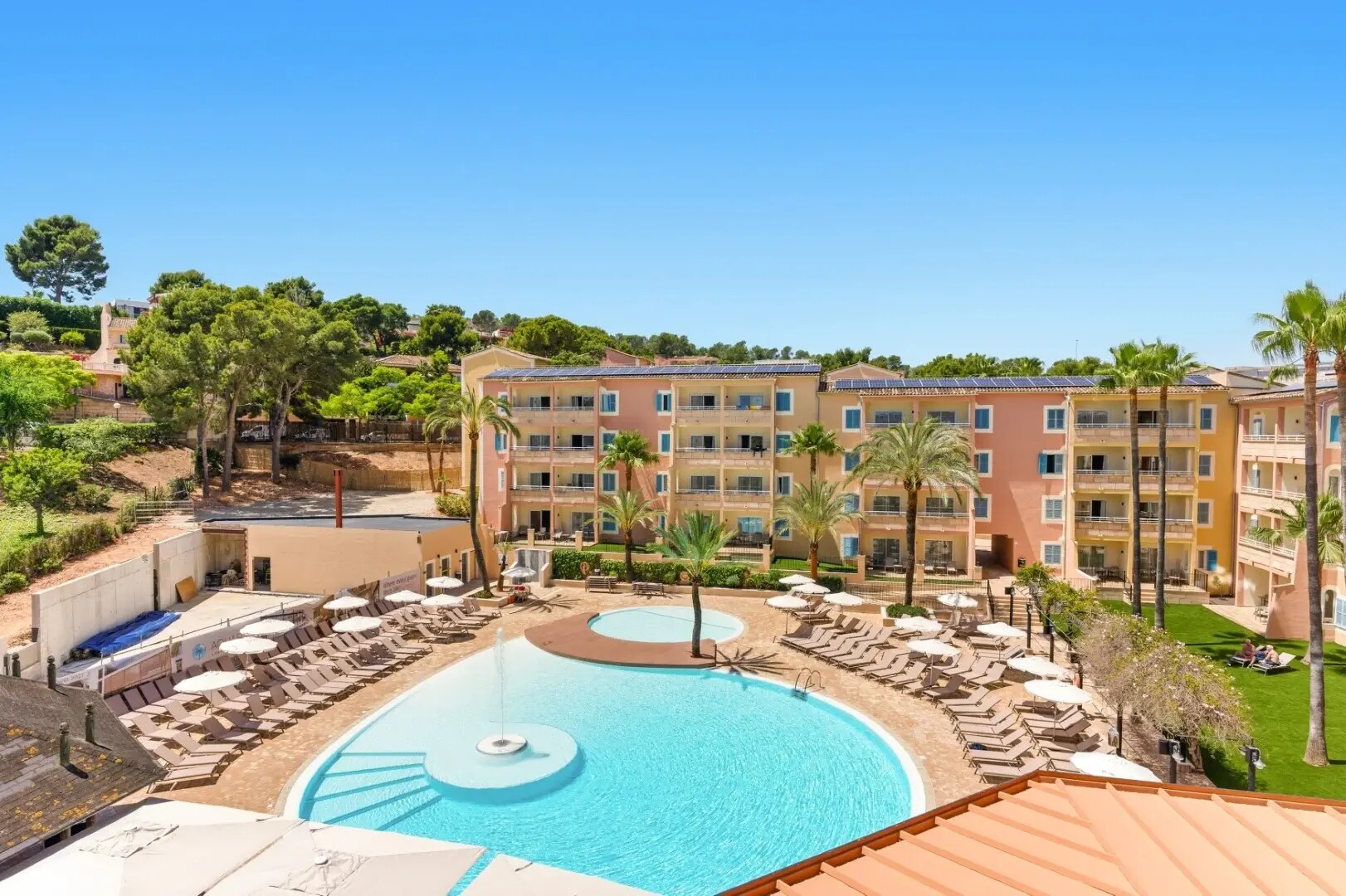 Aparthotel Aquasol photo 2