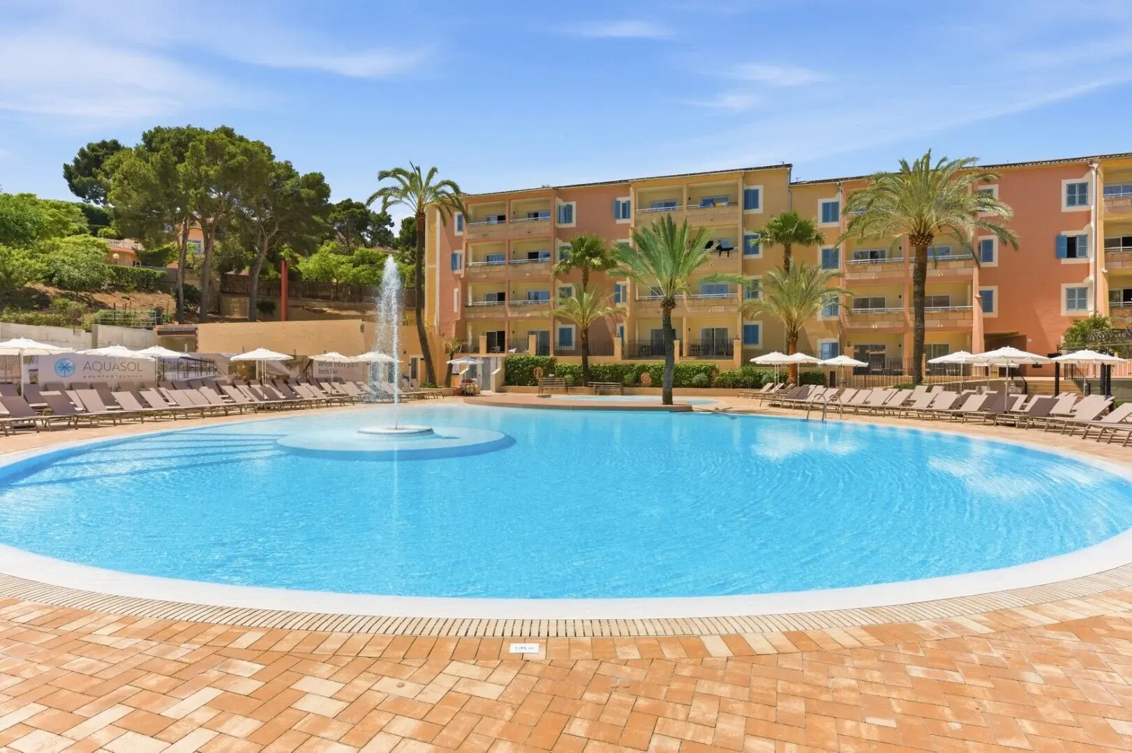 Aparthotel Aquasol photo 6