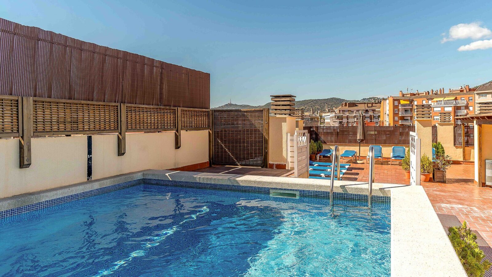 Aparthotel Bertran
