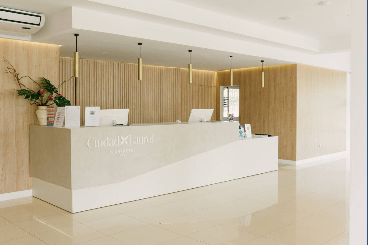 Aparthotel Ciudad Laurel photo 6