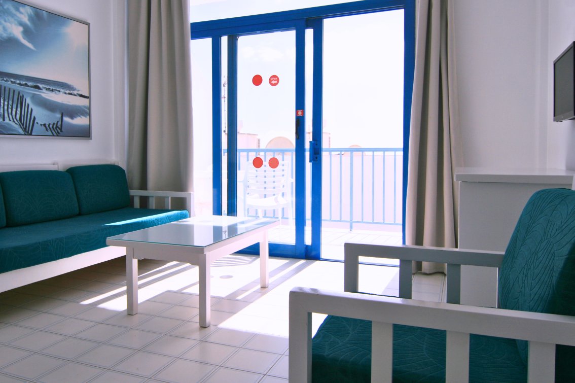 Aparthotel Costa Volcán & Spa