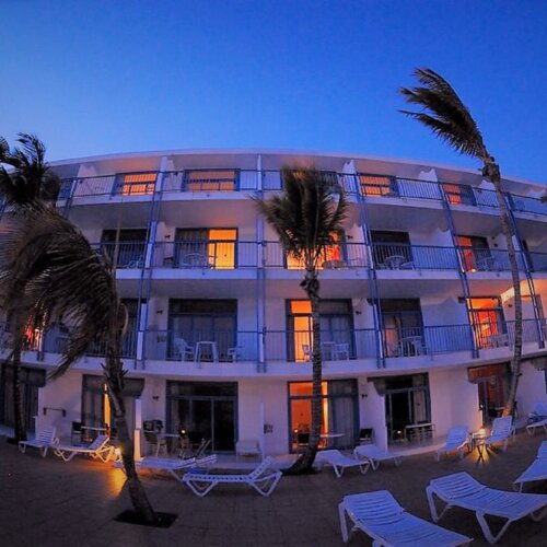 Aparthotel Costa Volcán & Spa photo 1