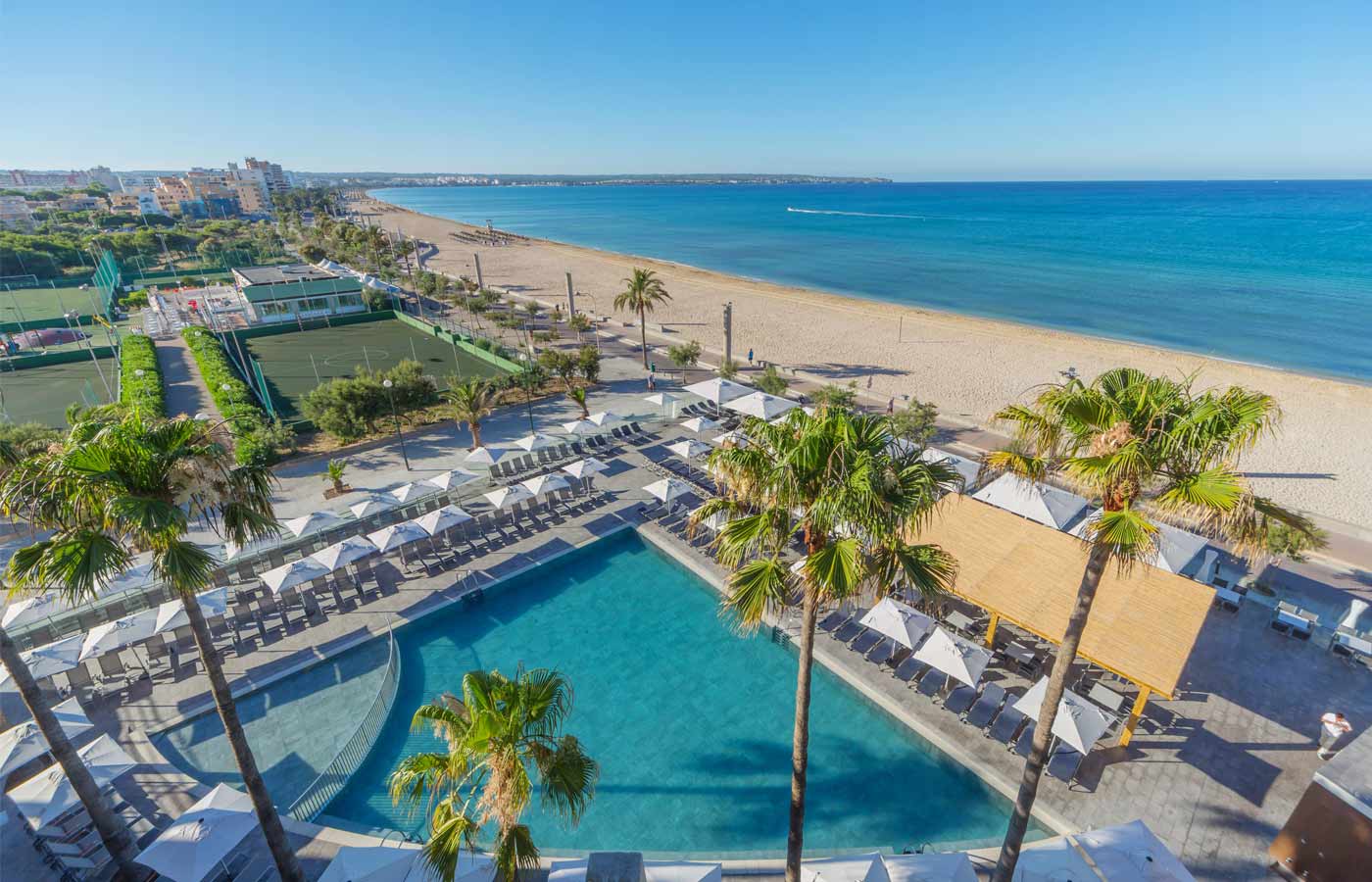 Aparthotel Fontanellas Playa