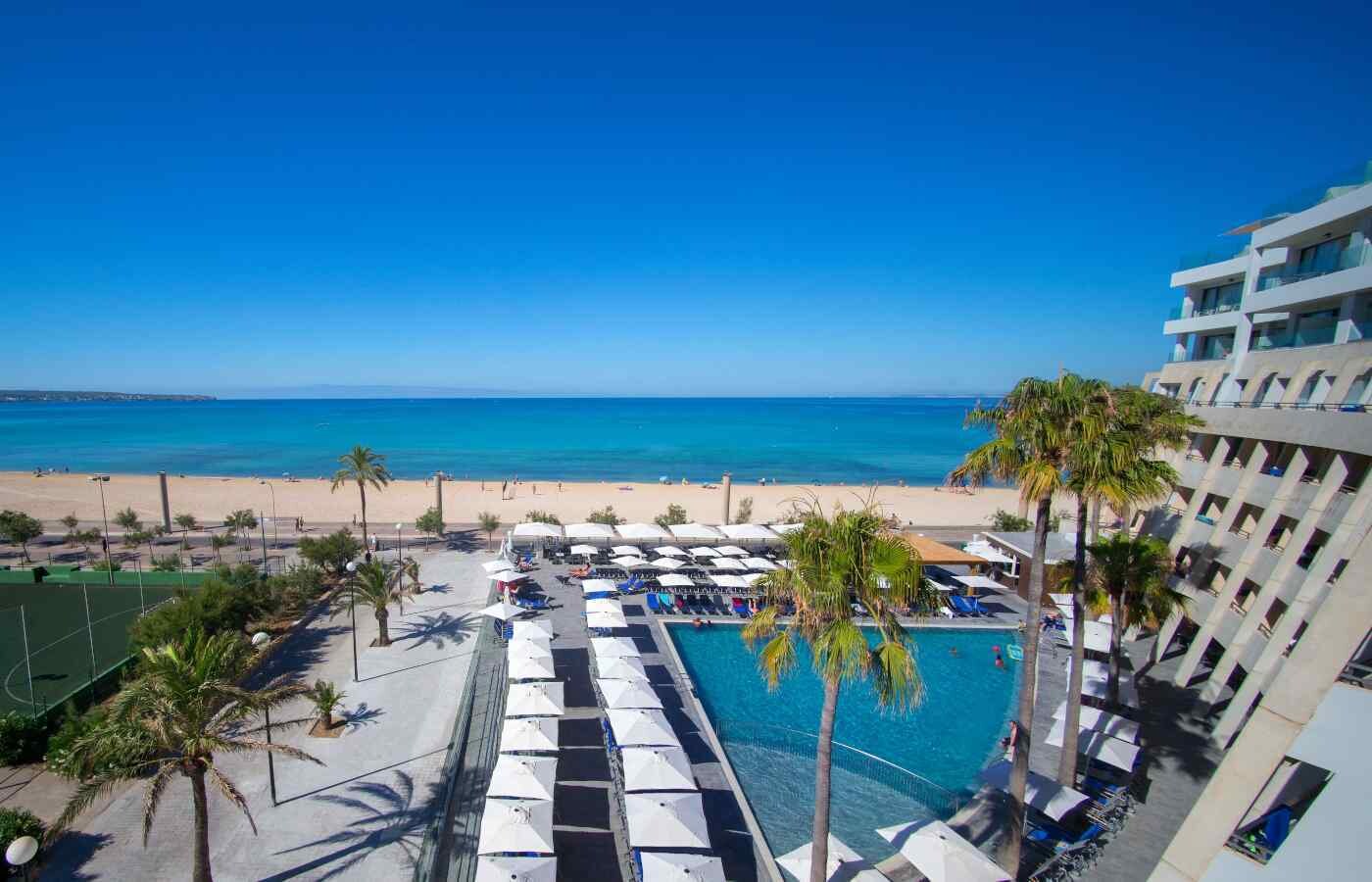 Aparthotel Fontanellas Playa photo 5
