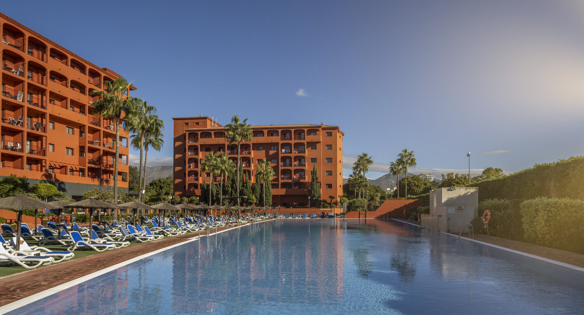 Aparthotel ILUNION Miramar photo 1