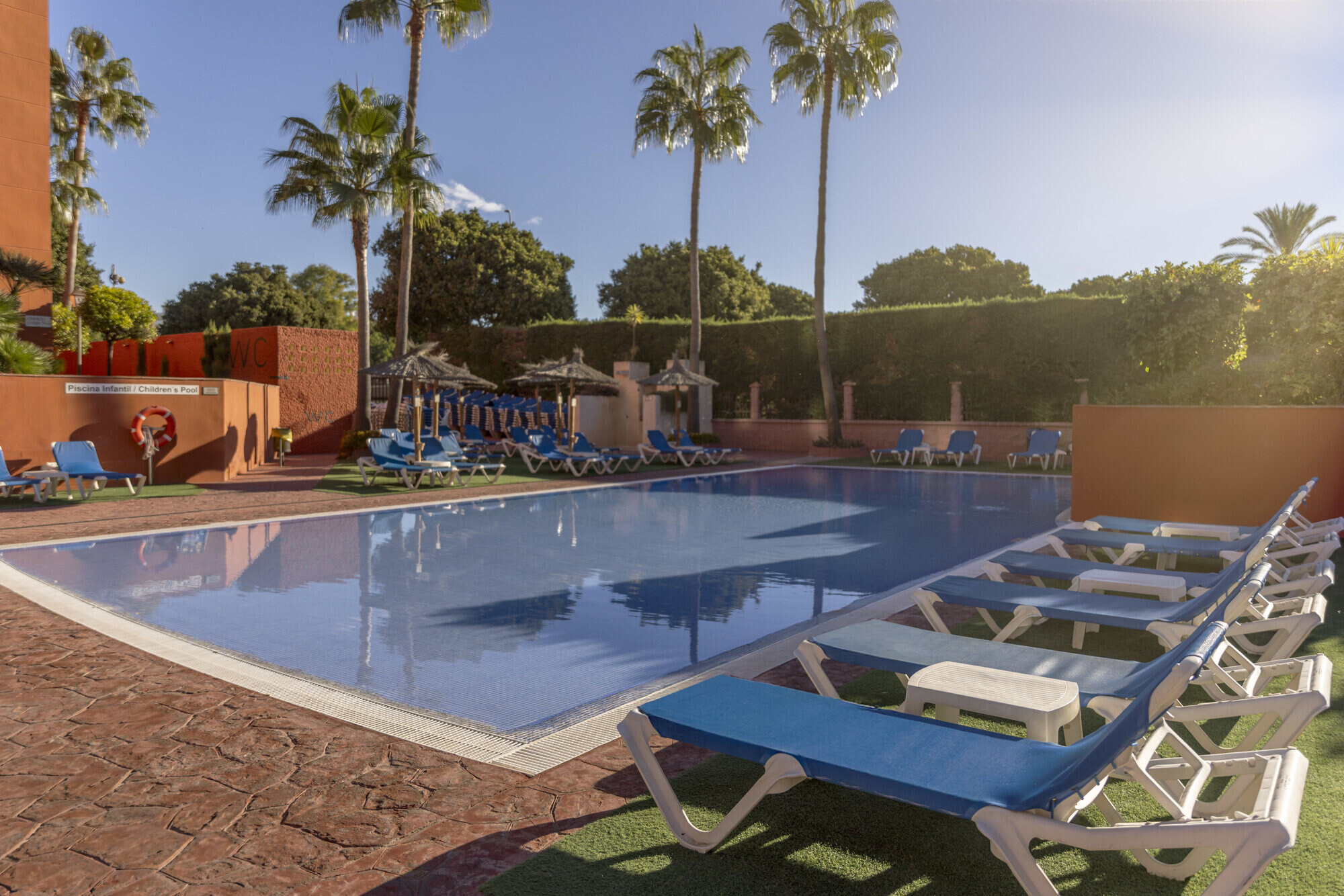 Aparthotel ILUNION Miramar photo 4
