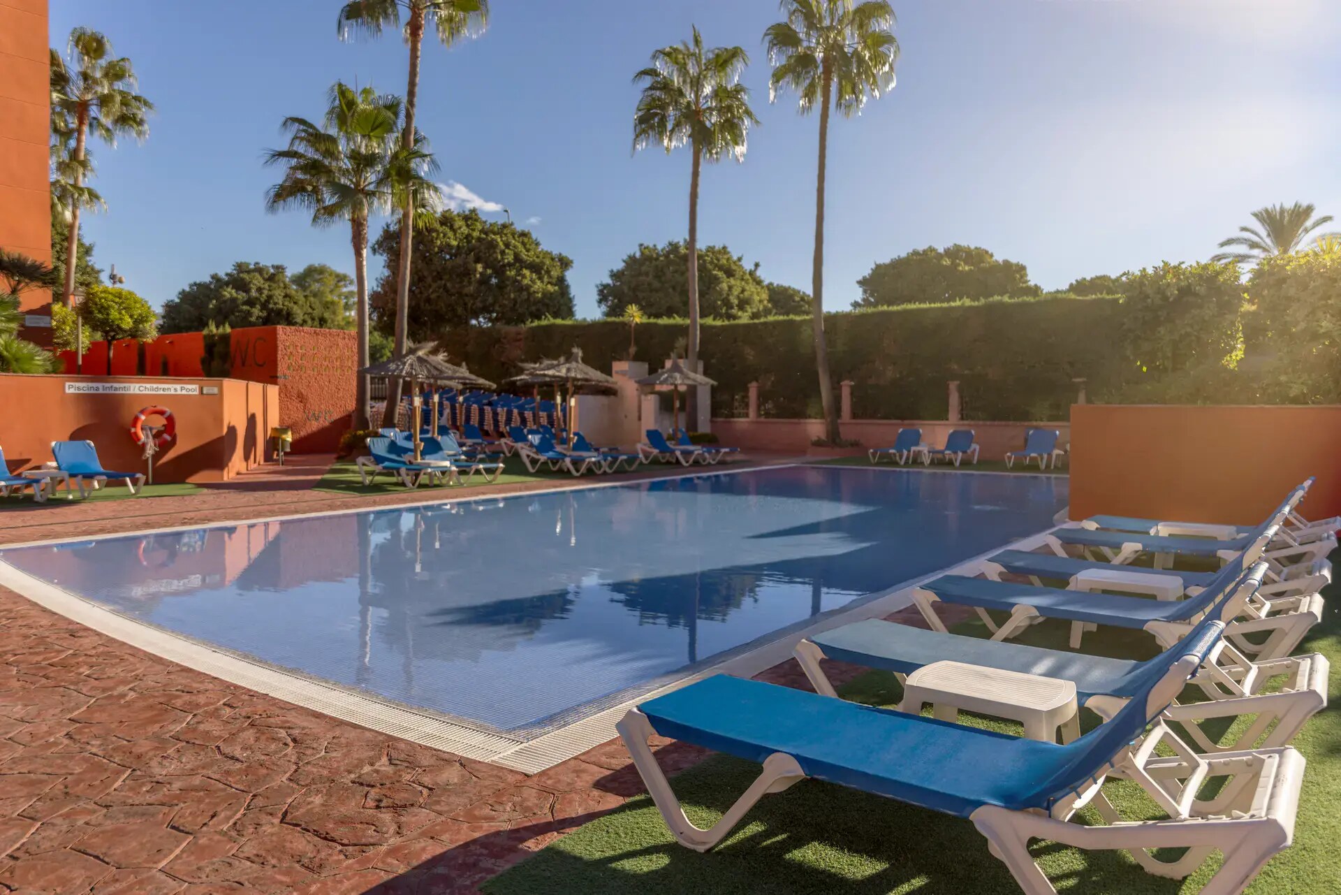 Aparthotel ILUNION Miramar photo 5